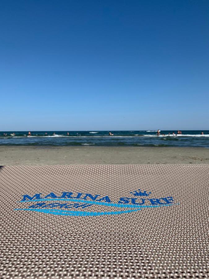 Отель Marina Surf Нэводари Экстерьер фото